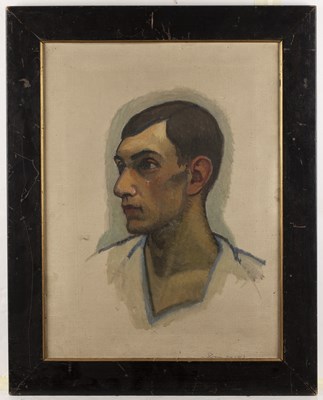 Lot 245 - Ervin Bossányi (1891-1975) Portrait of the...