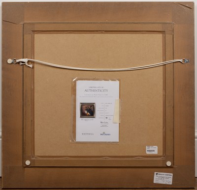 Lot 214 - Rolf Harris (1930-2023) 'Lioness', limited...