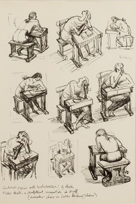 Lot 8 - Henry Moore (1898-1986) Unesco Group: Family,...