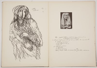 Lot 140 - Henry Moore (1898-1986) Heads, Figures, and...