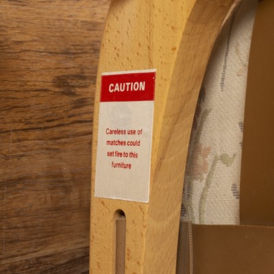 Lot 9 - Lucian Ercolani for Ercol '335' easy chair or...