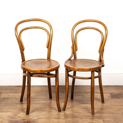 Lot 32 - In the manner of Michael Thonet (1796-1871)...