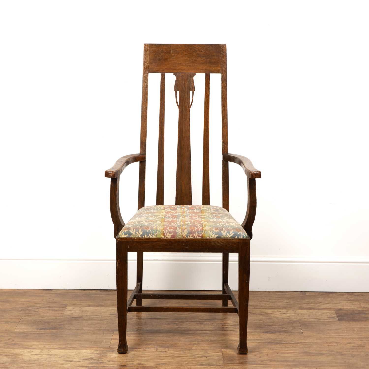 Lot 75 - In the manner of Wylie and Lochhead of Glasgow...