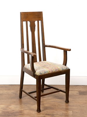 Lot 75 - In the manner of Wylie and Lochhead of Glasgow...