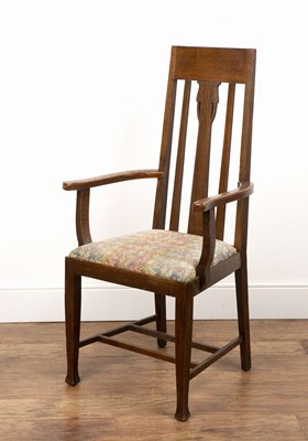 Lot 75 - In the manner of Wylie and Lochhead of Glasgow...