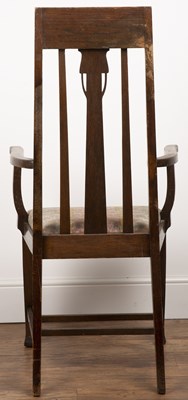 Lot 75 - In the manner of Wylie and Lochhead of Glasgow...