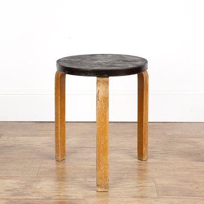 Lot 6 - Alvar Aalto (1898-1976) for Finmar Ltd Bent...