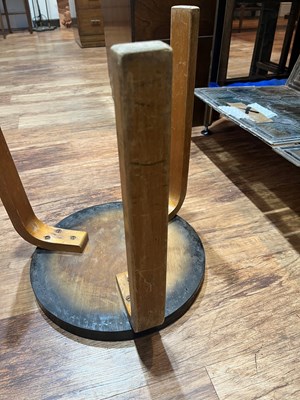 Lot 6 - Alvar Aalto (1898-1976) for Finmar Ltd Bent...