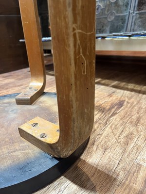 Lot 6 - Alvar Aalto (1898-1976) for Finmar Ltd Bent...