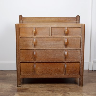 Lot 5 - Gordon Russell (1892-1980) Oak, 'Stow' (Design...