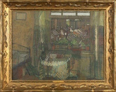 Lot 308 - Attributed to William Coldstream (1908-1987)...