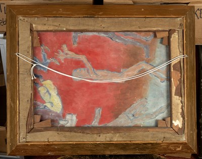 Lot 308 - Attributed to William Coldstream (1908-1987)...