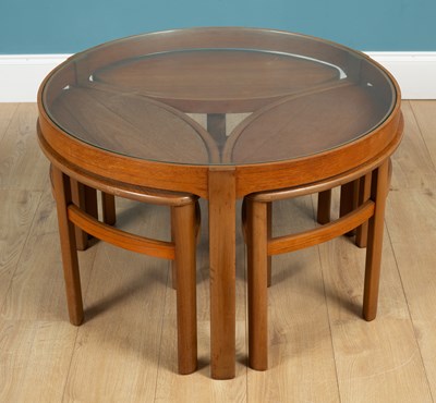 Lot 377 - A Nathan "Trinity" table