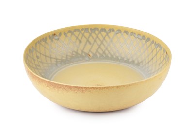 Lot 604 - David Lloyd-Jones (1928-1994) Large bowl...