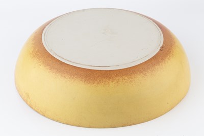 Lot 604 - David Lloyd-Jones (1928-1994) Large bowl...