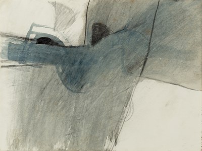 Lot 139 - John Selway (1938-2017) Abstract, 1967...