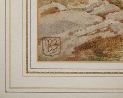 Lot 701 - T. Murray Bernard Bladon (b.1864-d.1939)