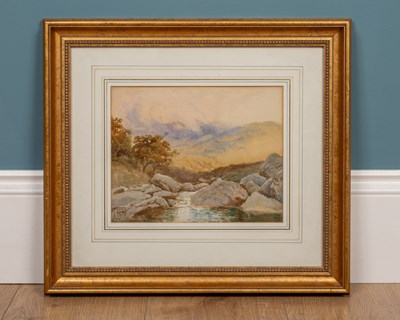Lot 701 - T. Murray Bernard Bladon (b.1864-d.1939)