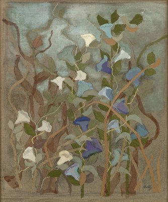 Lot 313 - Mabel Maugham Beldy (1874-1972) Wild Flowers...