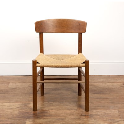 Lot 83 - Børge Mogensen (1914-19732) for Fredericia...