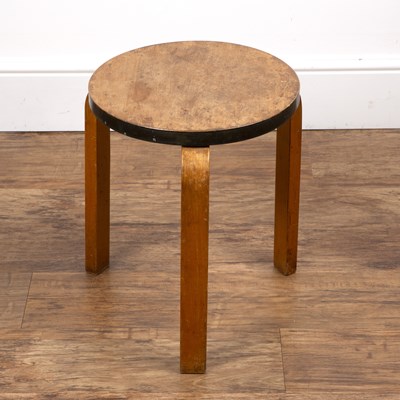 Lot 7 - Alvar Aalto (1898-1976) for Finmar Ltd Bent...