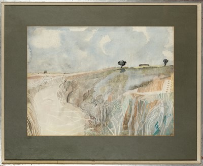 Lot 129 - Michael Chase (1915-2001) Suffolk Landscape,...