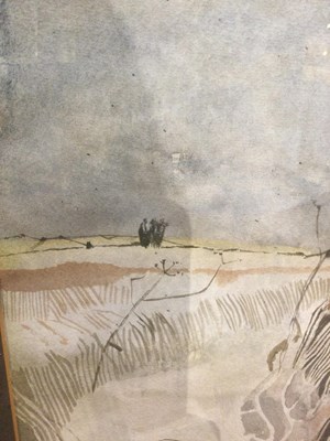 Lot 129 - Michael Chase (1915-2001) Suffolk Landscape,...