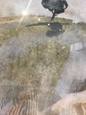 Lot 129 - Michael Chase (1915-2001) Suffolk Landscape,...