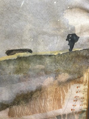 Lot 129 - Michael Chase (1915-2001) Suffolk Landscape,...