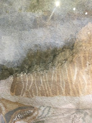 Lot 129 - Michael Chase (1915-2001) Suffolk Landscape,...