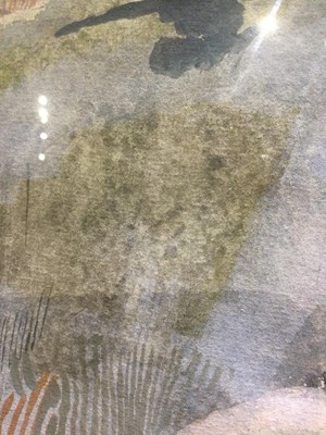 Lot 129 - Michael Chase (1915-2001) Suffolk Landscape,...