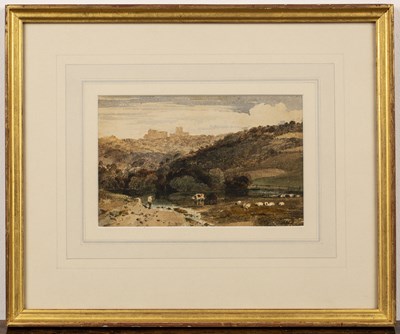 Lot 158 - Anthony Vandyke Copley Fielding (1787-1855)...