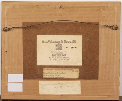 Lot 158 - Anthony Vandyke Copley Fielding (1787-1855)...