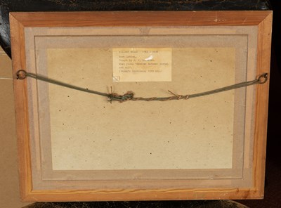 Lot 322 - William Page Atkinson Wells (1872-1923)...