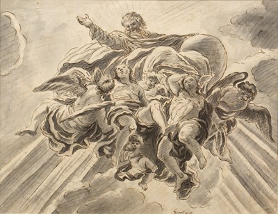 Lot 144 - After Albrect Dürer (1471-1528) The Prodigal...
