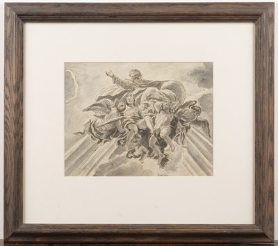 Lot 144 - After Albrect Dürer (1471-1528) The Prodigal...