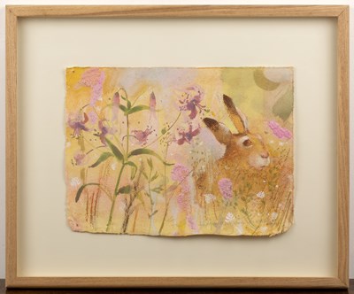 Lot 173 - Andrew Waddington (b.1960) 'In the garden',...