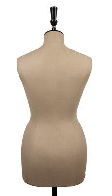 Lot 93 - Stockman tailors mannequin Stamped 'Paris...
