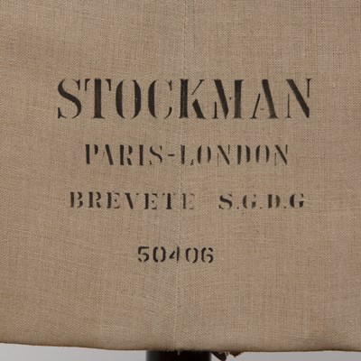 Lot 93 - Stockman tailors mannequin Stamped 'Paris...