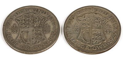 Lot 51 - A collection of coins