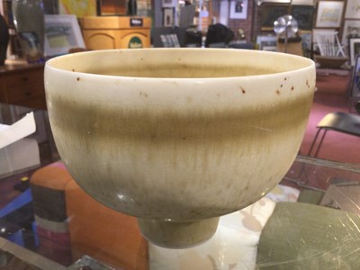Lot 517 - Hazel Johnston (1933-2011) Footed bowl with...