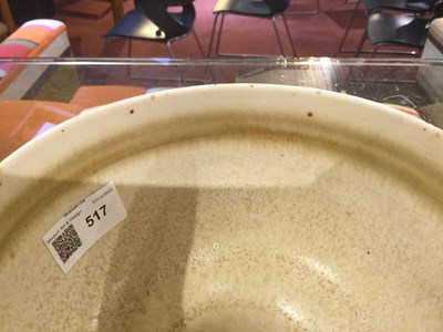 Lot 517 - Hazel Johnston (1933-2011) Footed bowl with...