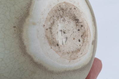 Lot 553 - Peter Simpson (b.1943) Two vessels with...