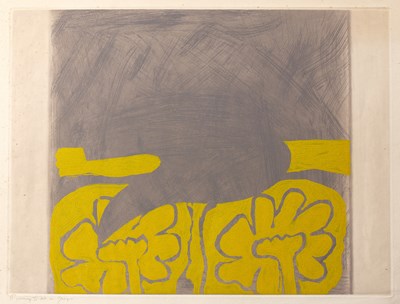 Lot 65 - Georges Braque (1882-1963) Passage III state...