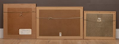 Lot 132 - Three pictures