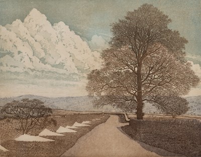 Lot 132 - Three pictures