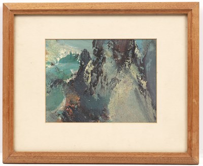 Lot 28 - Derek Menary (Irish, b.1943) 'In Search of a...