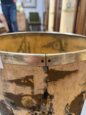 Lot 66 - Arnold Designs Umbrella/stick stand or waste...