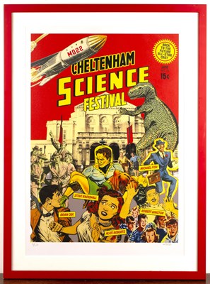 Lot 226 - Mo22 (Contemporary) 'Cheltenham Science...