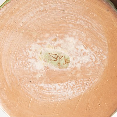 Lot 344 - Sean Miller (Contemporary) Studio pottery jar...
